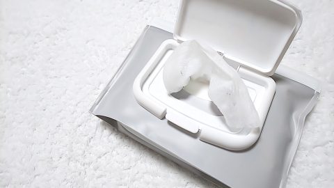 アウトドアでも映える！持ち運び用ウェットティッシュケース6選