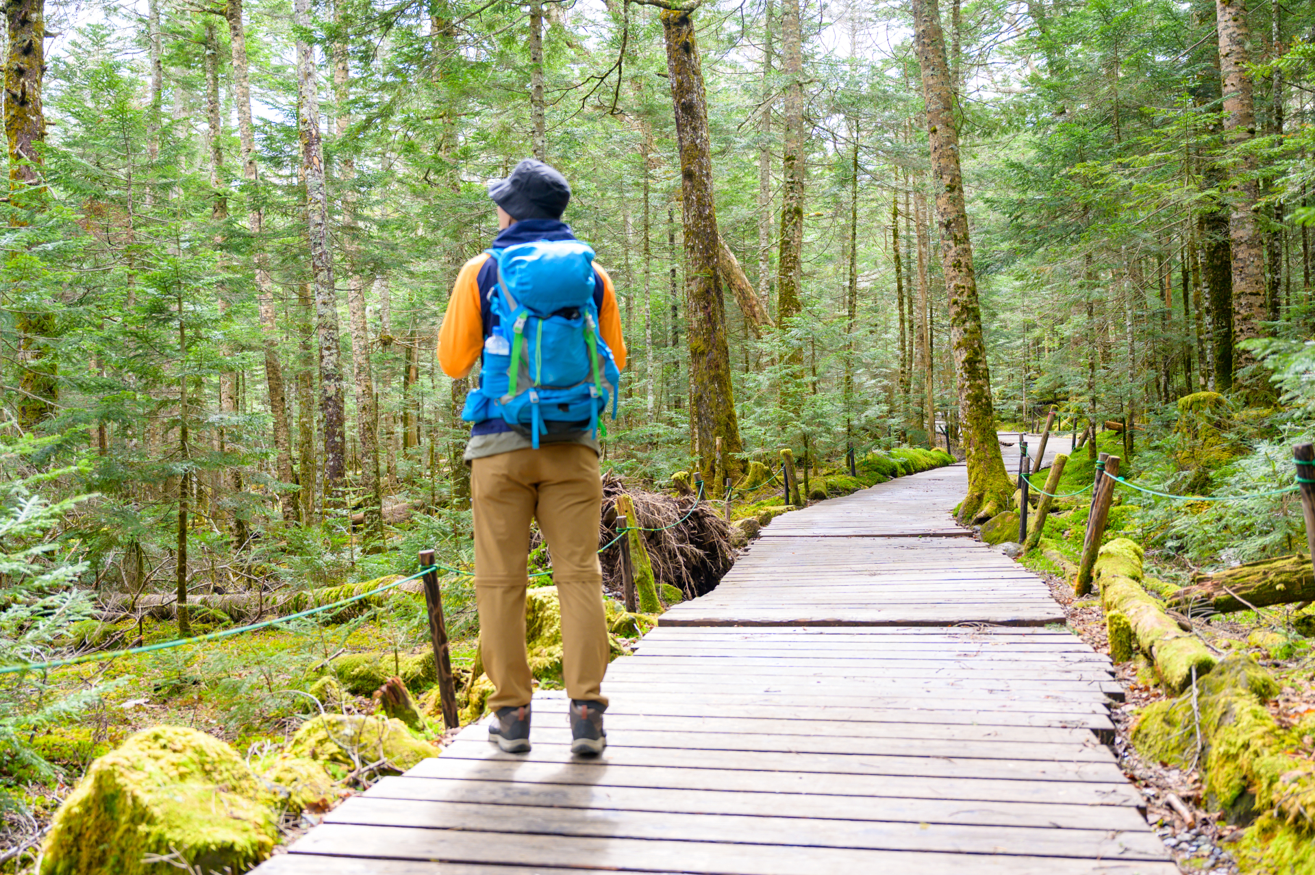 登山リュックの人気ブランドおすすめ6選！代表モデルも詳しく解説