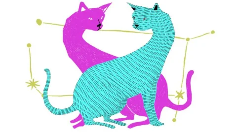 双子座（6/15～7/16）2026年4月の運勢&ラッキーアウトドア～内田真代のインド占星術占い～