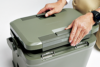 SHIMANO（シマノ）／アイスボックス PRO 17L