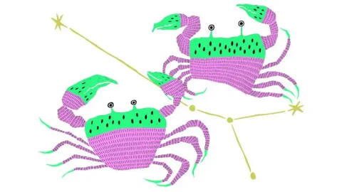 蟹座（7/17～8/16）2026年4月の運勢&ラッキーアウトドア～内田真代のインド占星術占い～