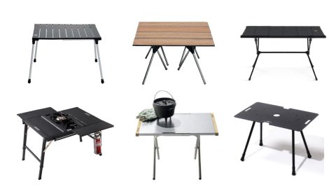 【2026年最新】キャンプテーブルのおすすめ人気ランキング！プロの目線で使いやすさを徹底チェック