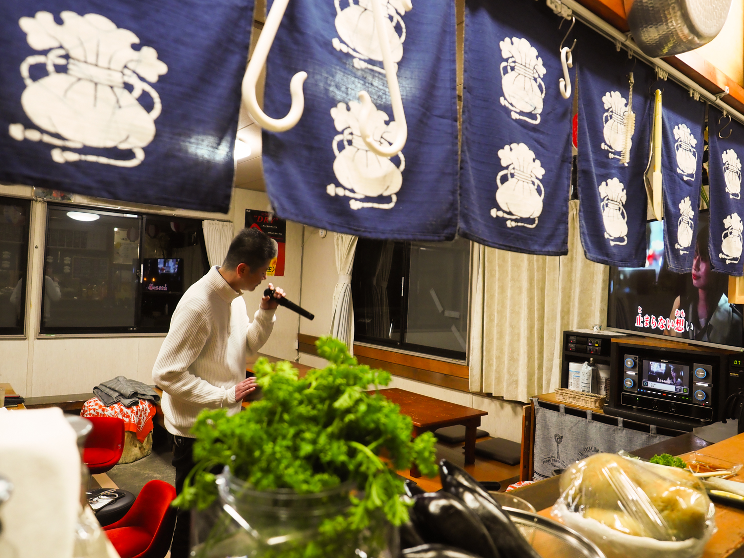 【高尾山】酒飲みハイカーが推す、下山後の一杯に足を運ぶべき異色カラオケ居酒屋！ 飲んで歌って食べてみた