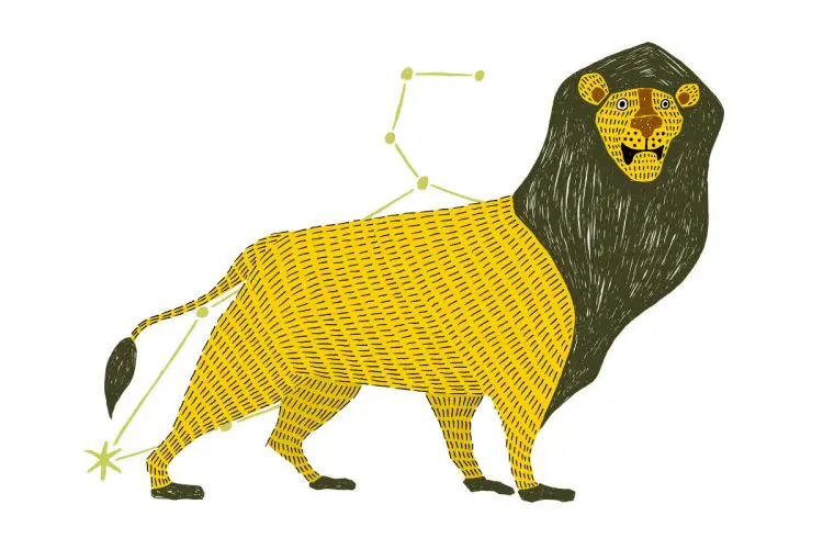 獅子座（8/17～9/16）2026年4月の運勢&ラッキーアウトドア～内田真代のインド占星術占い～