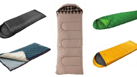ニオイや汚れのお手入れ簡単！人気ブランドの「洗える」寝袋おすすめ10選