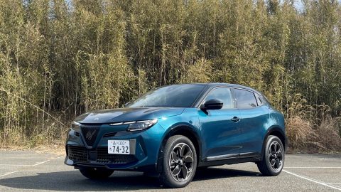 アルファ ロメオ「ジュニア」の魅力は機能+フィールドで映える個性！いつでも気分を上げてくれるのだ