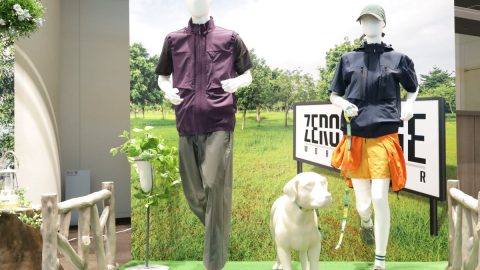 ワークマン「ZERO-STAGE」の新作は、涼しさも動きやすさもパワーアップしたぞ！