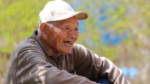 故・星野道夫が出会った老人、ビルのような「清蔵さん」のお話