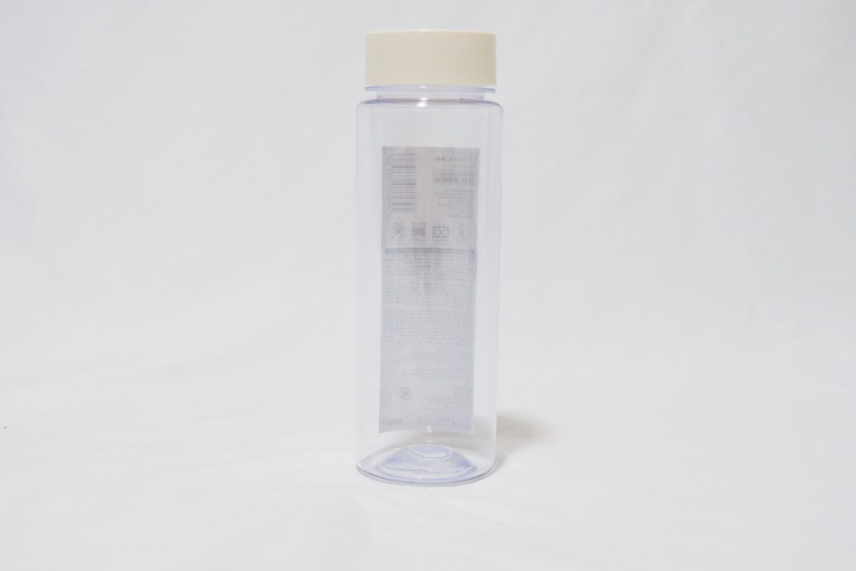 ダイソーのボトル