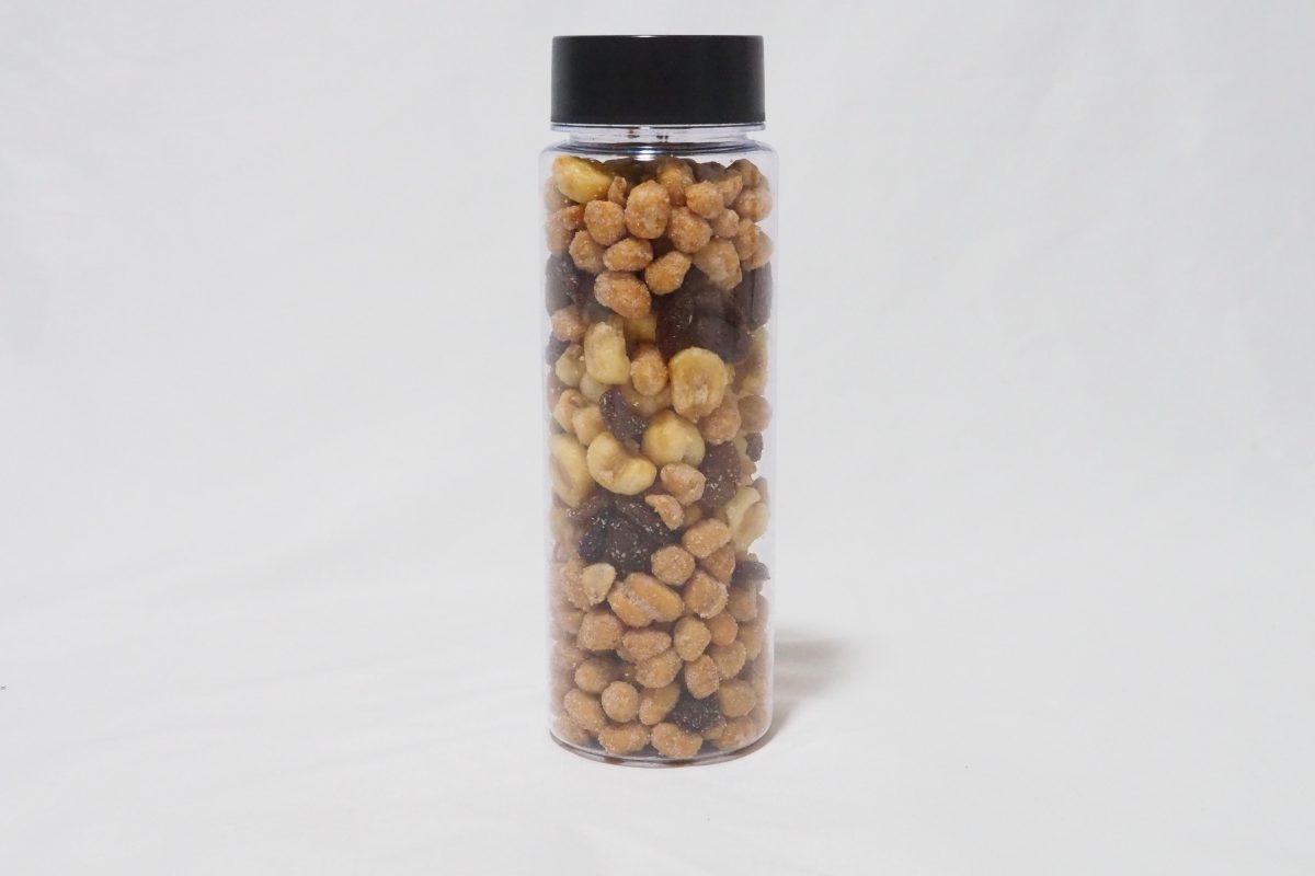 ダイソーのボトル