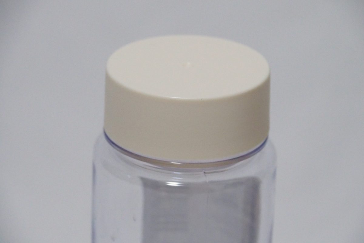 ダイソーのボトル