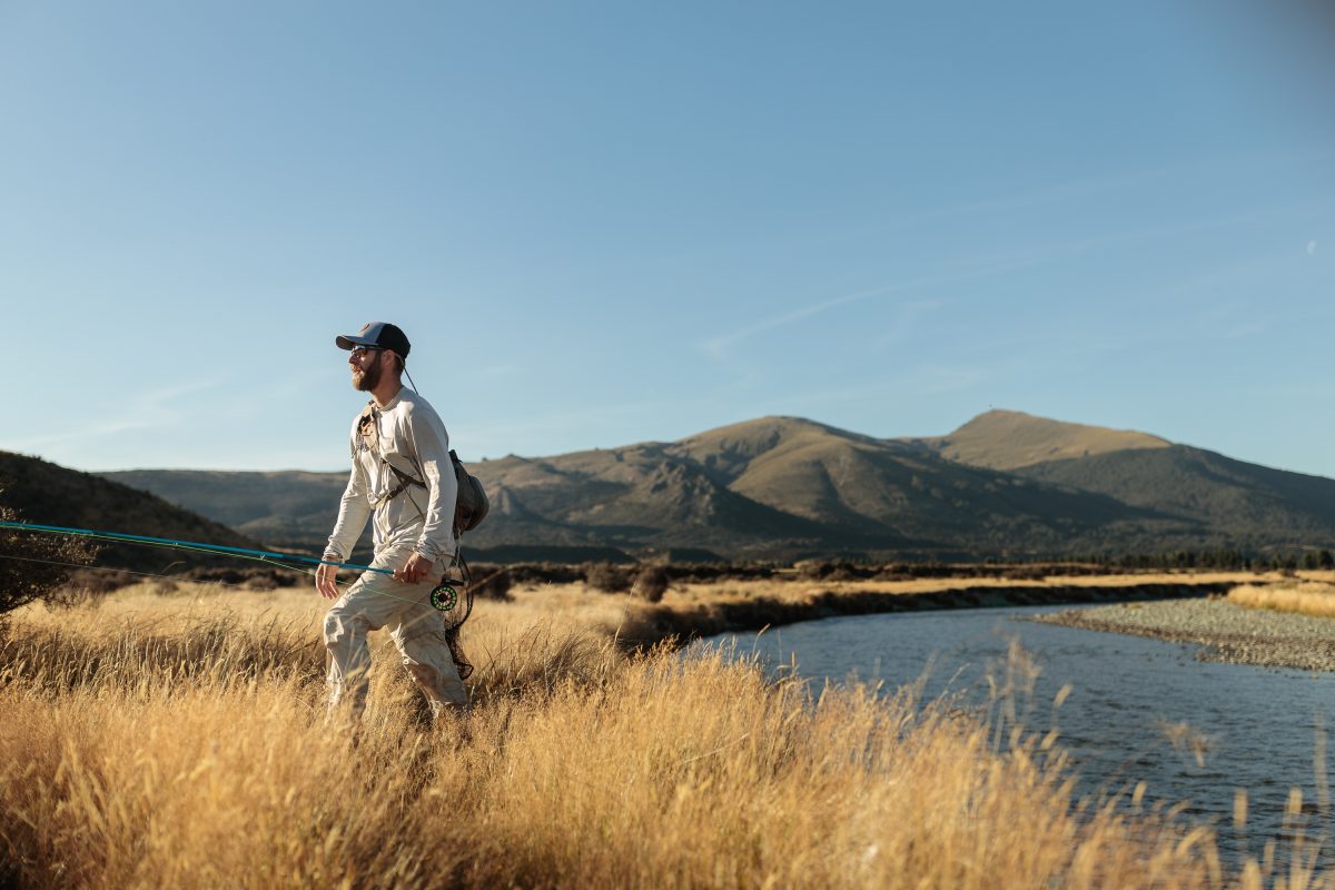 スノーピークのフライフィッシングアパレル新ライン「Epic Apparel」がスタート。様々なアウトドアシーンに対応するぞ