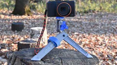 30年使えるカメラ三脚「ultra pod」３つの魅力！僕はシアトルのREIで購入しました