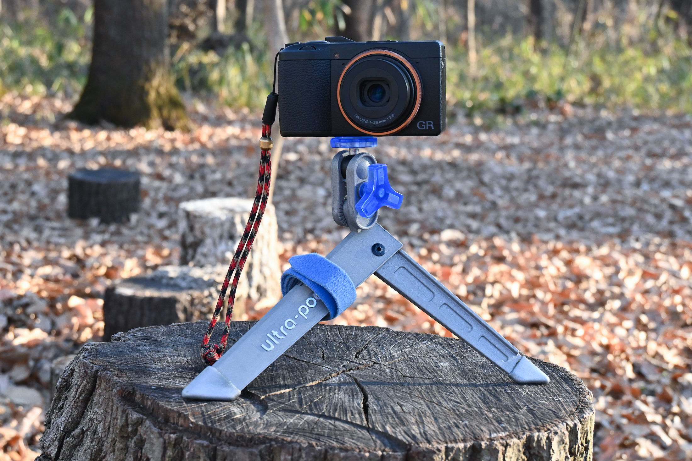 30年使えるカメラ三脚「ultra pod」３つの魅力！僕はシアトルのREIで購入しました