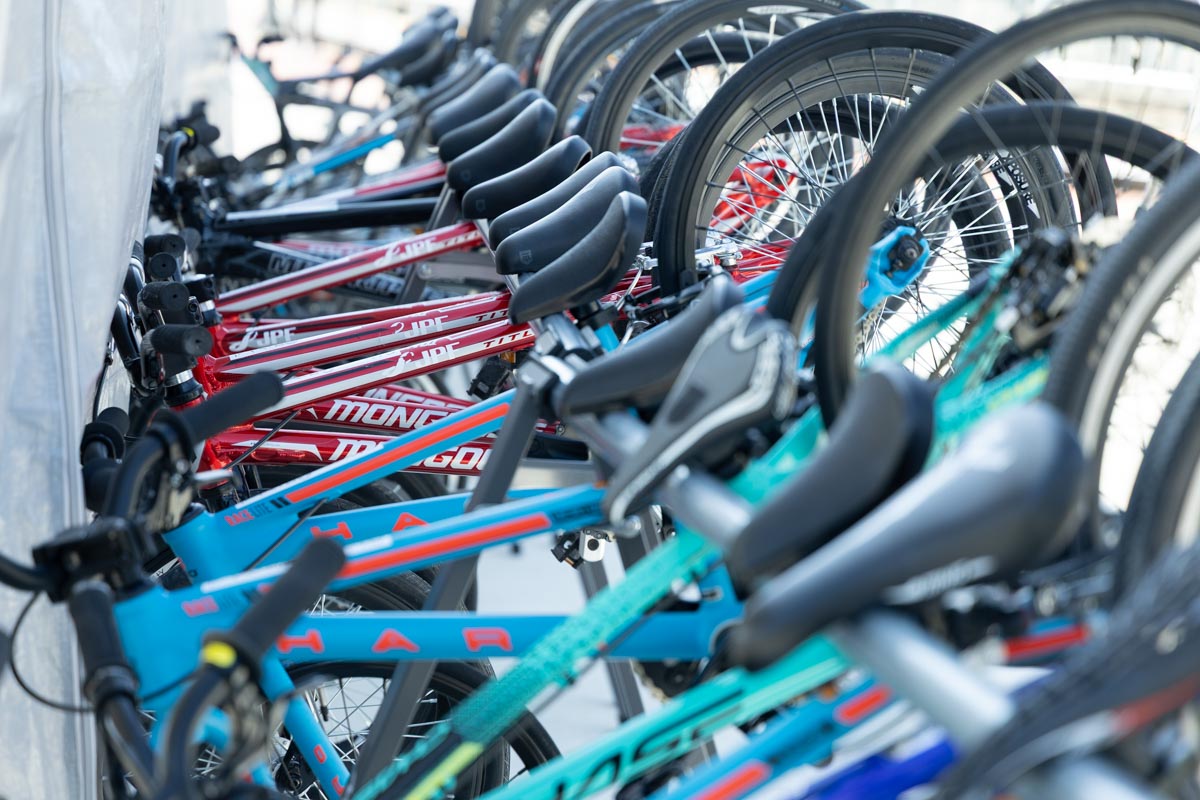 レンタルバイク