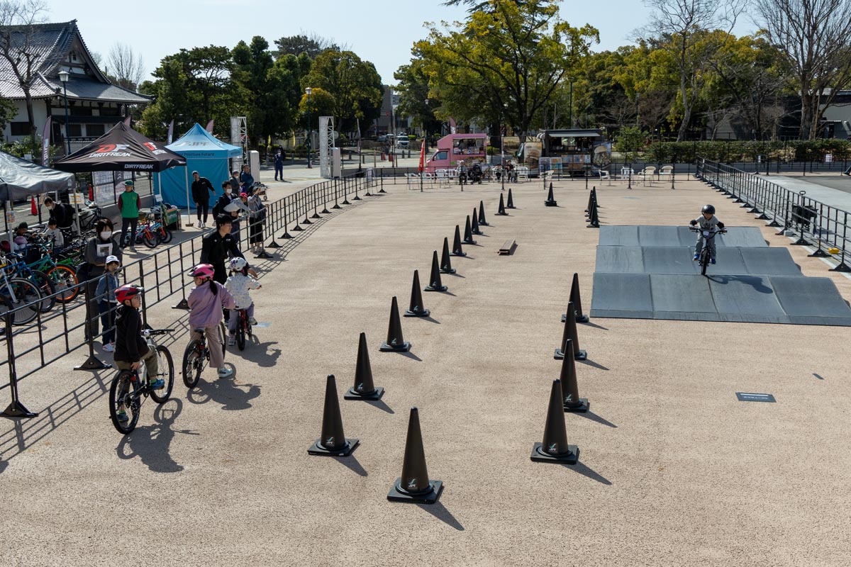 パンプトラック