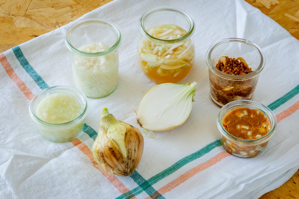 新玉ねぎで作る「さ・し・す・せ・そ」調味料レシピ！発酵の力で春の味を楽しもう