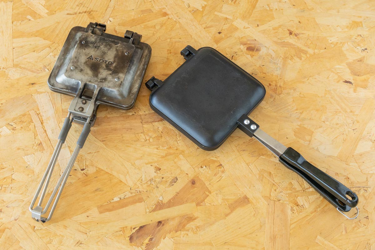 ホットサンドメーカー