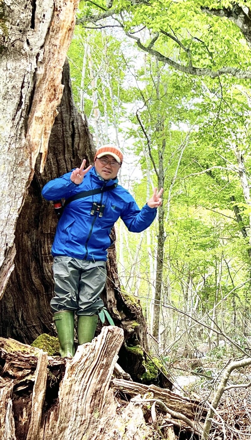 中島宏章さんの写真