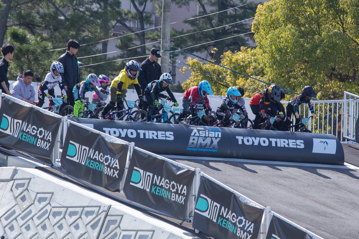 未経験者クラスのスタート