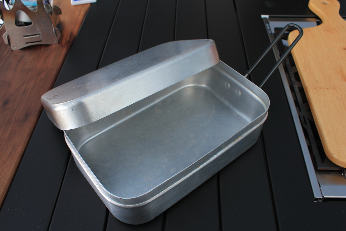 トランギアのラージメスティン