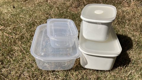 みんなに教えたい！無印のタッパーの魅力を徹底解説！
