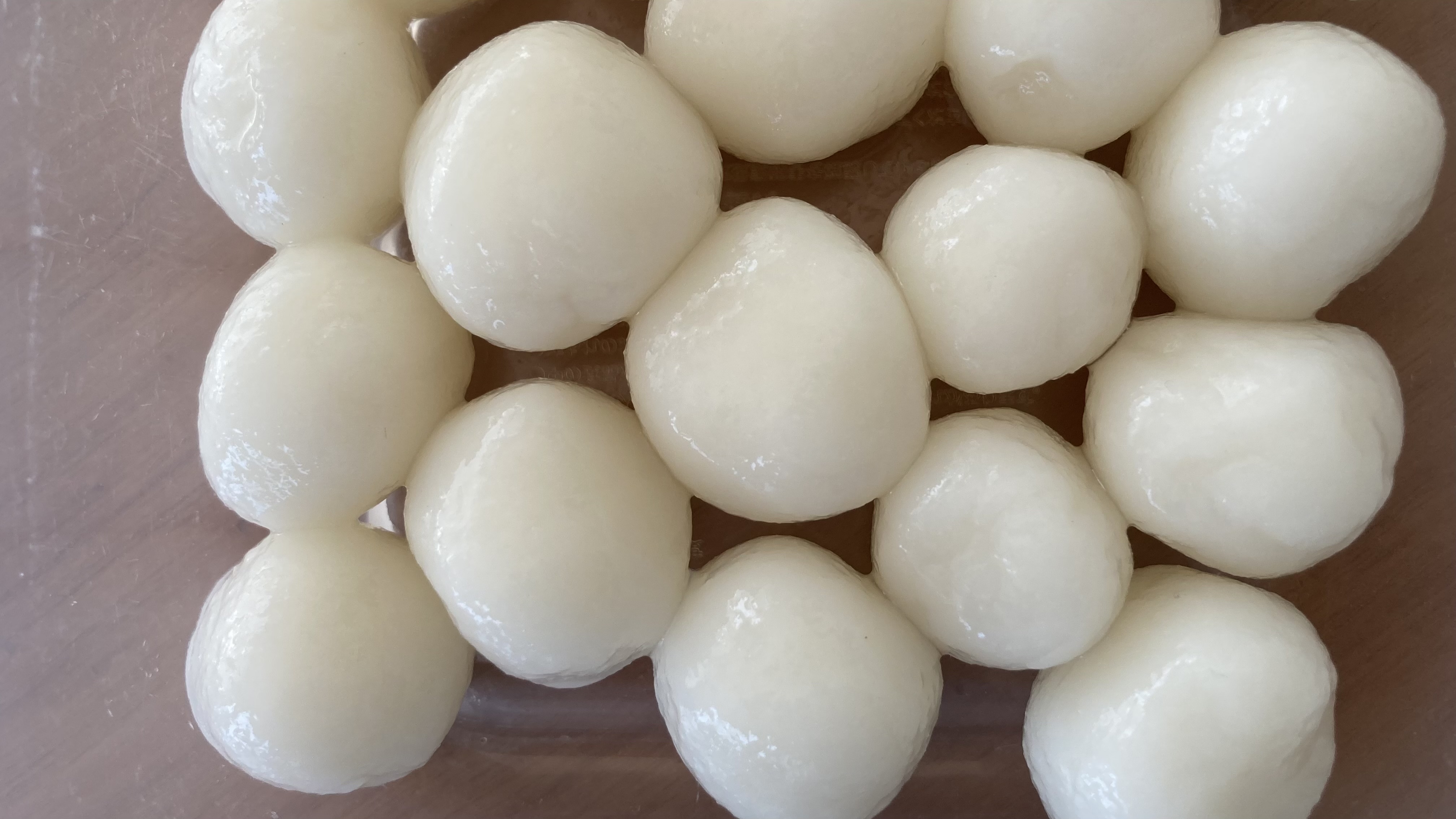 白玉ページ 思わぬ美味しさに大変身！白玉をアレンジして楽しもう！ | 料理