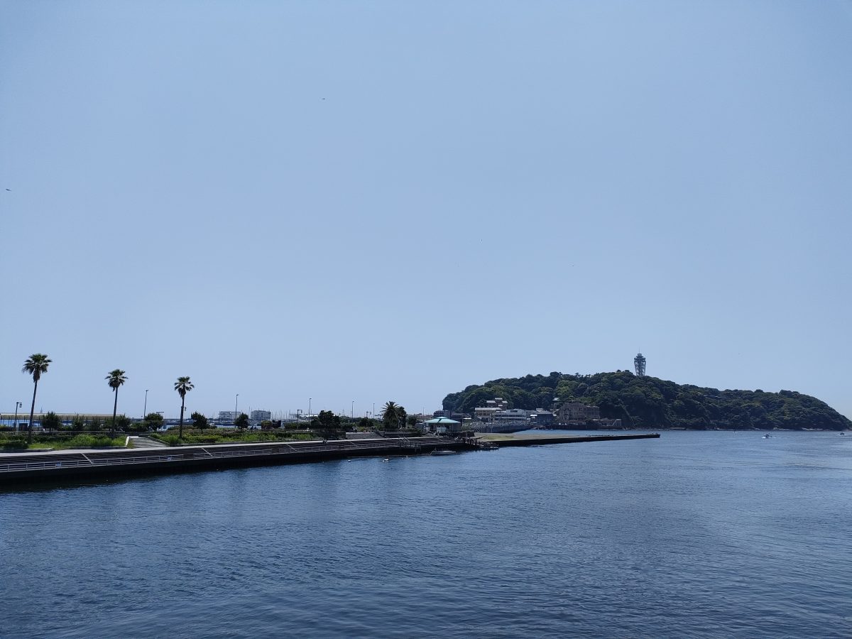 江の島