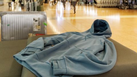 ティートンブロスの「高機能フーディ」は、世界を旅するマストアイテム！