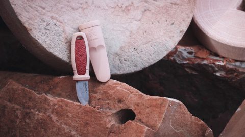 かわいい見た目と使い勝手の良さが人気のモーラナイフ「エルドリス 」に2026年限定カラーが登場！