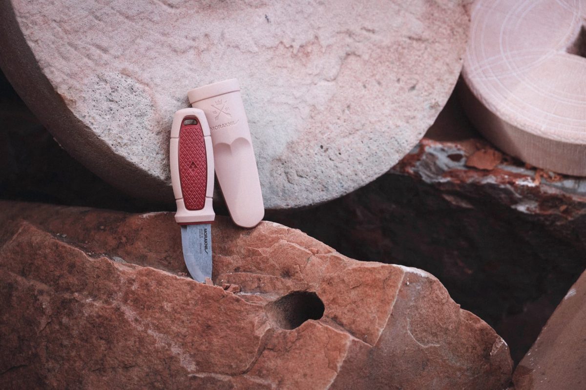 かわいい見た目と使い勝手の良さが人気のモーラナイフ「エルドリス 」に2026年限定カラーが登場！