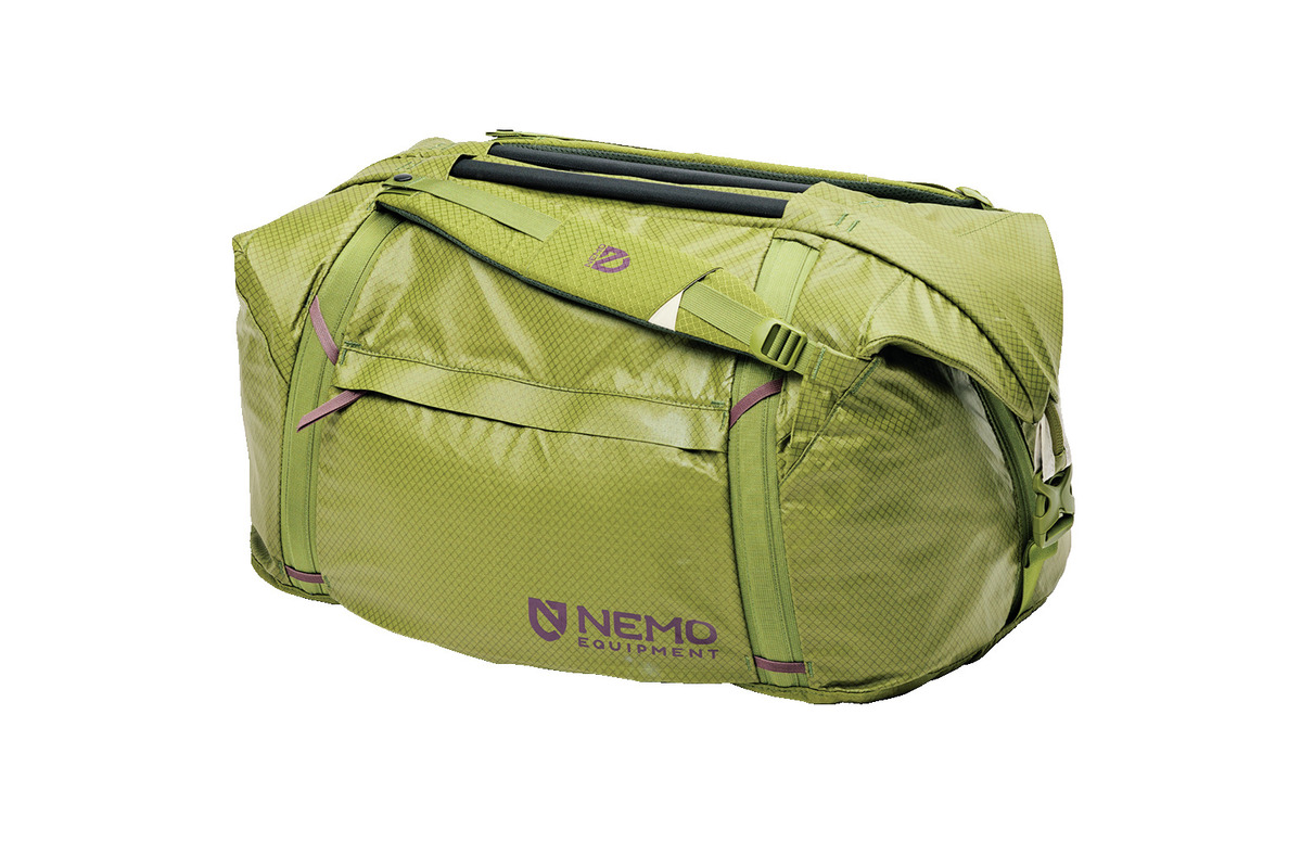 NEMO (ニーモ) ／ ダブルホール 70L