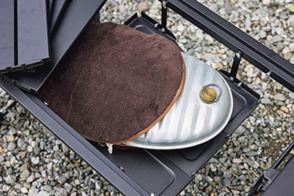 Alpen Outdoors (アルペンアウトドアーズ) ／ アルミユニットテーブル88