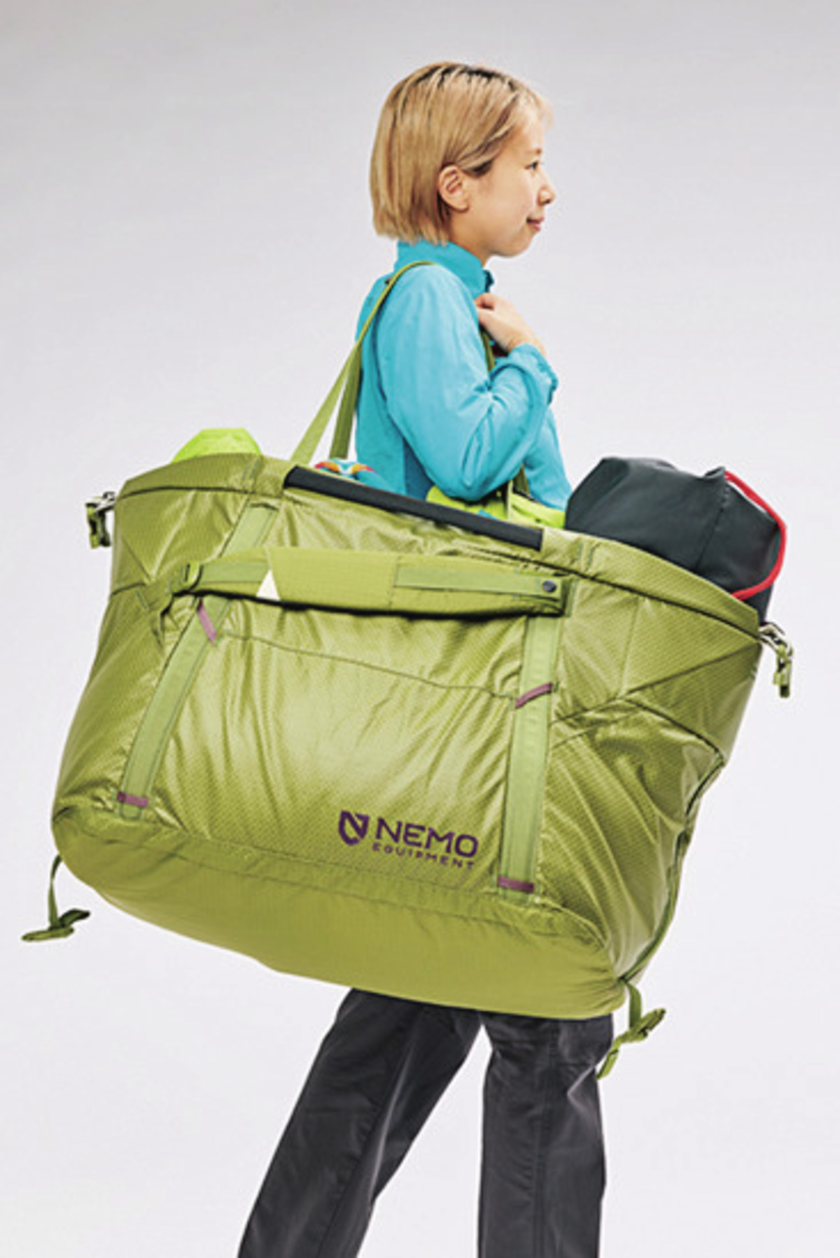 NEMO (ニーモ) ／ ダブルホール 70L