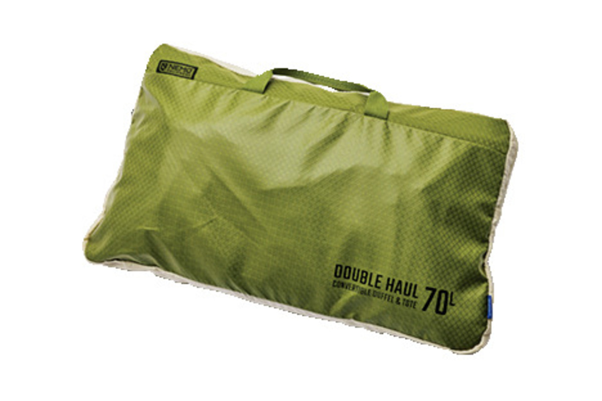 NEMO (ニーモ) ／ ダブルホール 70L