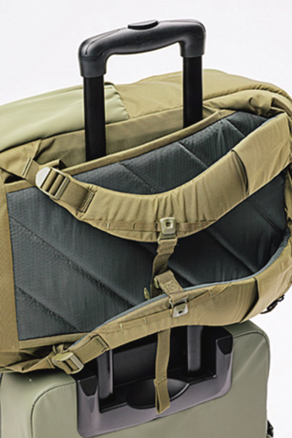 EVERGOODS (エバーグッズ) ／ シビック トラベルバッグ 26L