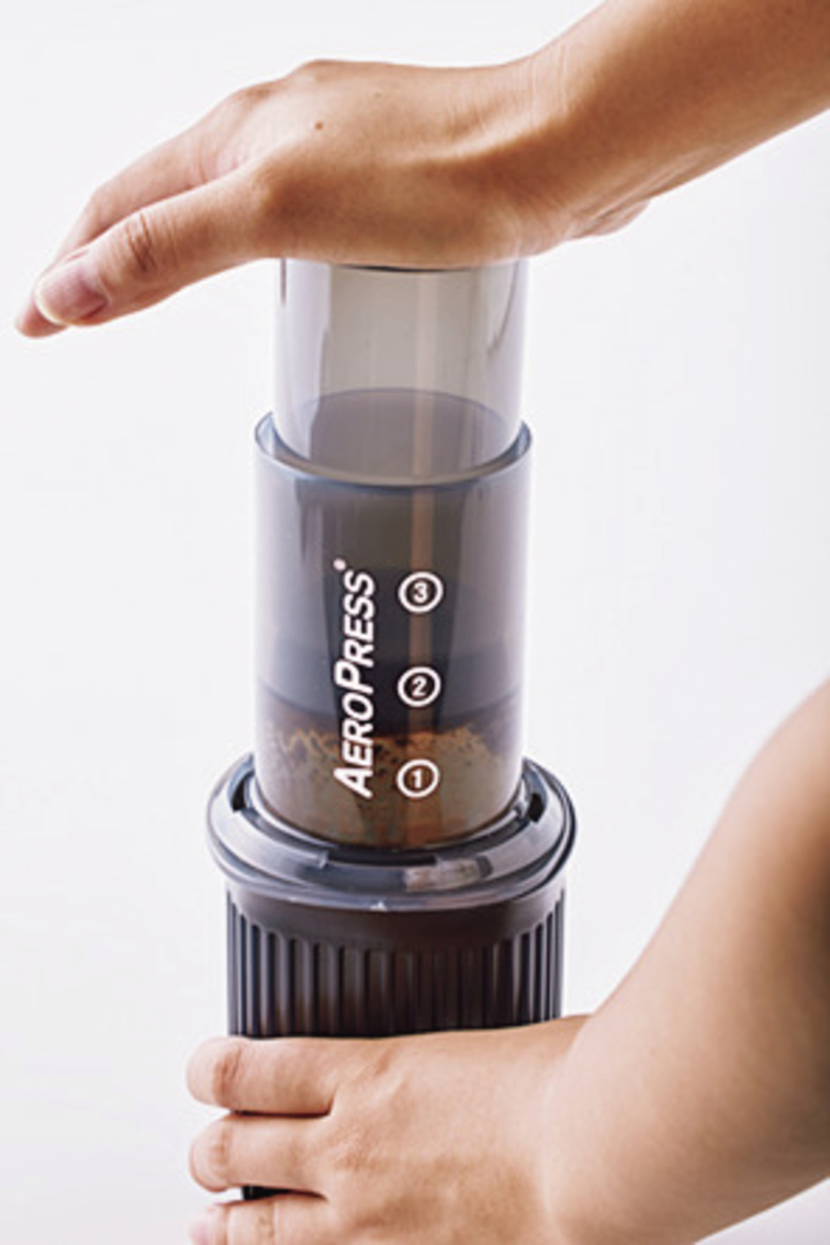 AeroPress (エアロプレス) ／ ゴートラベルコーヒーメーカー