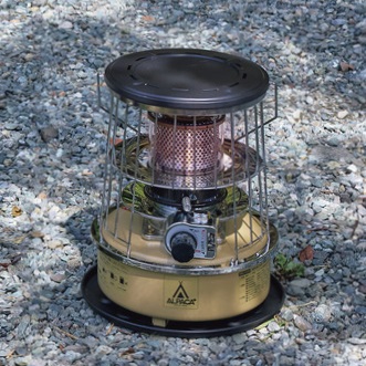 ALPACA PLUS (アルパカ プラス) ／ ストーブ TSｰ77NC