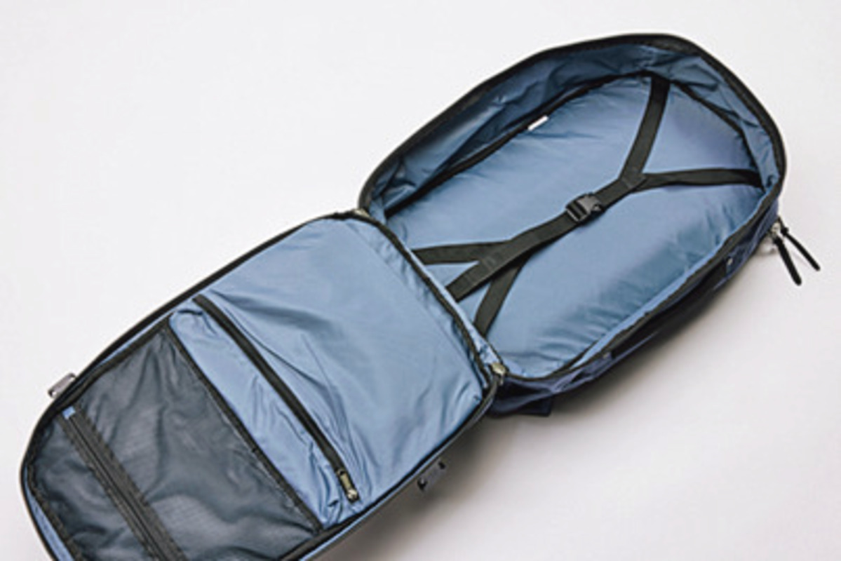 Columbia (コロンビア) ／ タイガーブルック　40Lトラベルバックパック