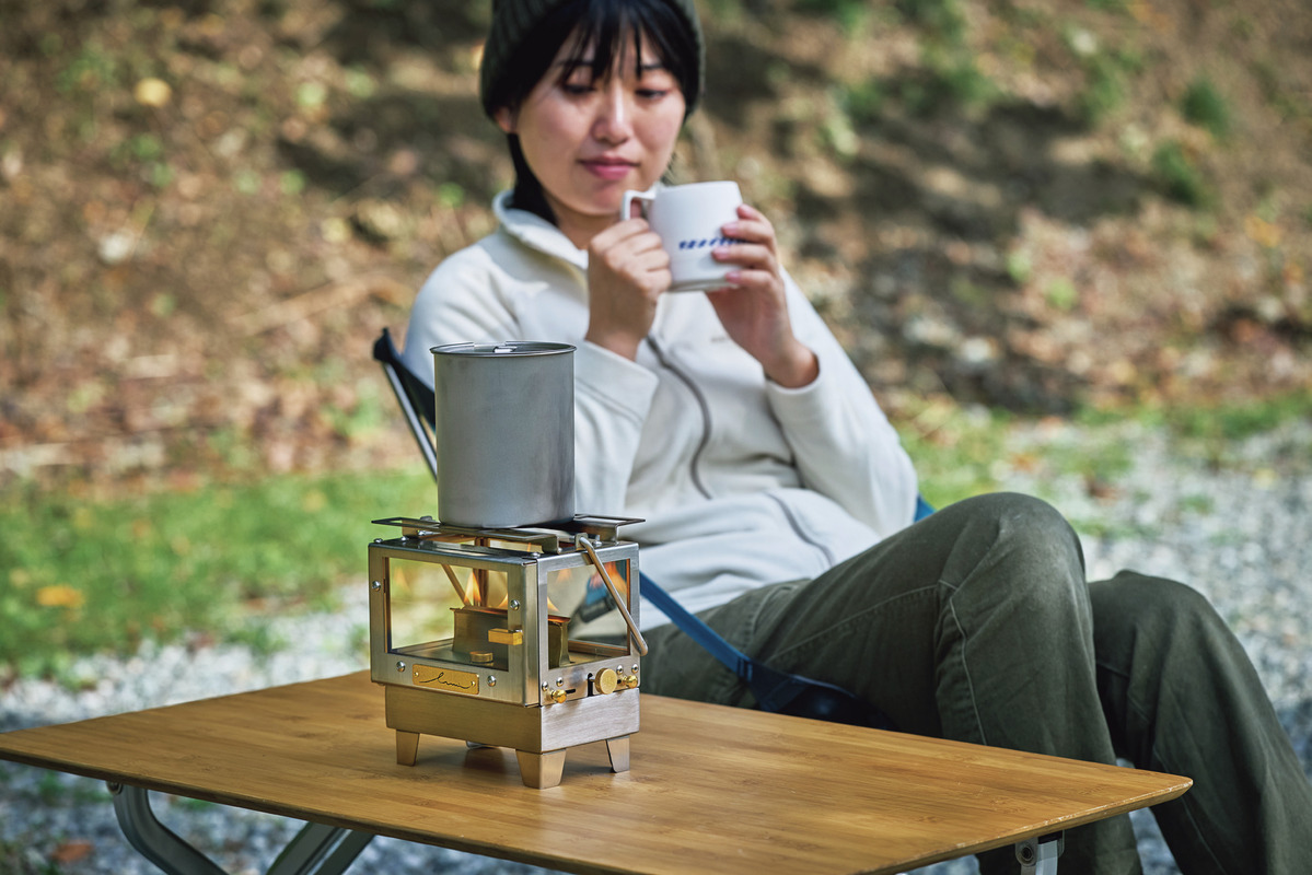 Mt.SUMI(マウントスミ) ／ オイルストーブ オーラ ルミ