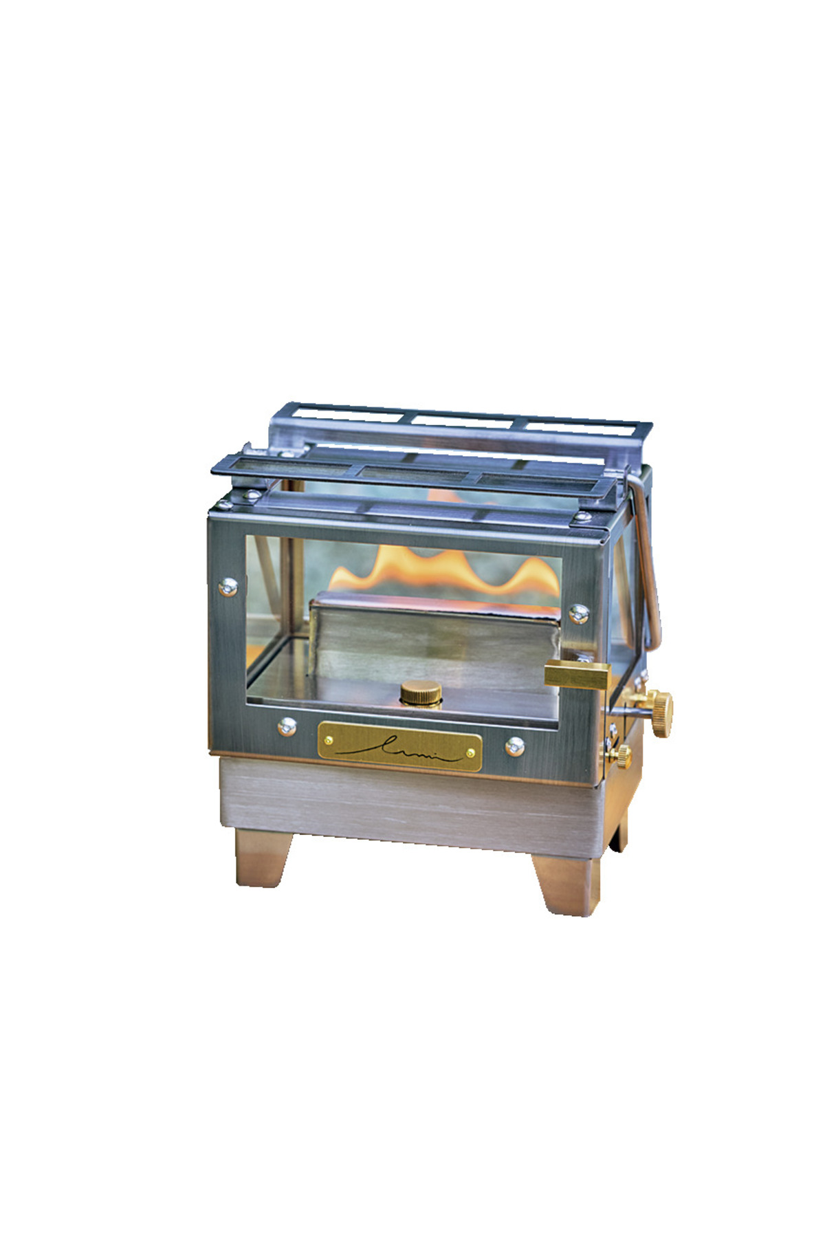 Mt.SUMI(マウントスミ) ／ オイルストーブ オーラ ルミ