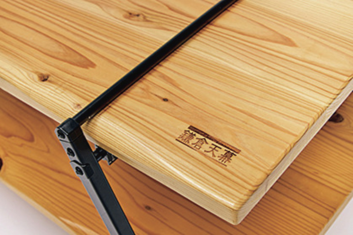 鎌倉天幕 (カマクラテンマク) ／ GL TABLE 800