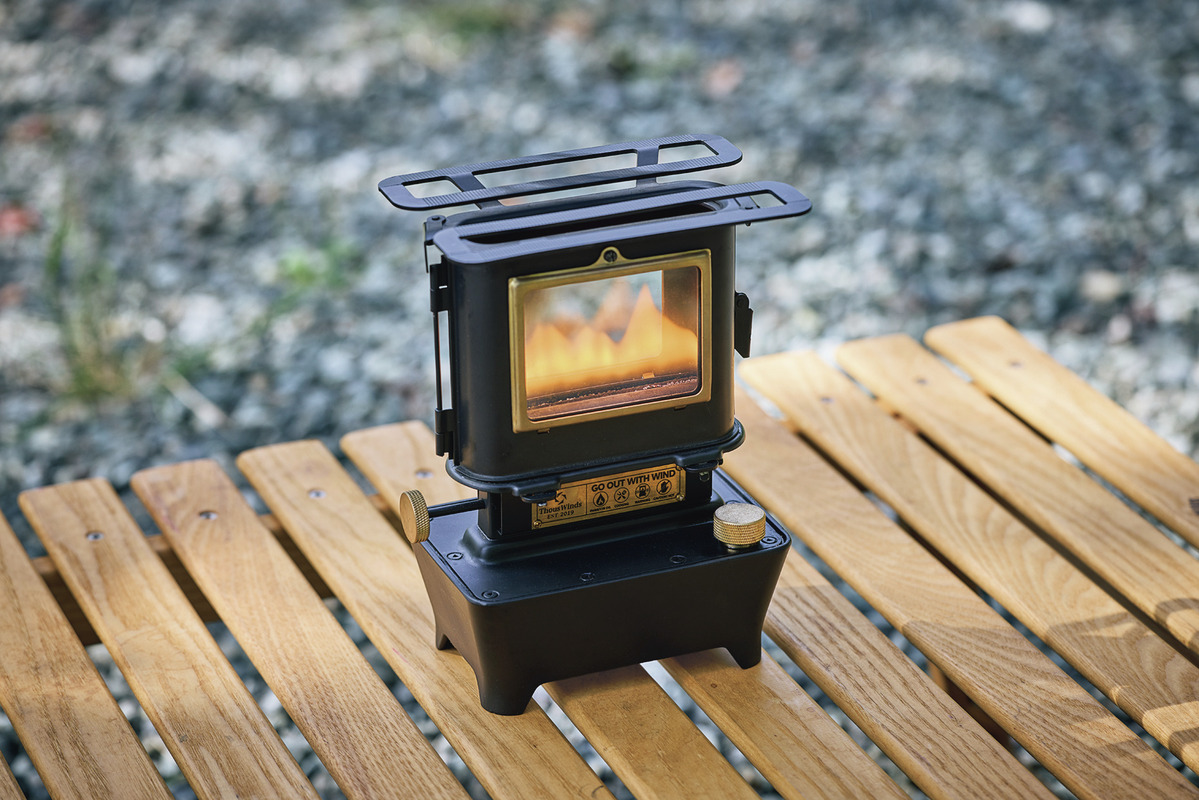 Thous Winds (サウスウインズ) ／ ファイヤーダンスストーブ