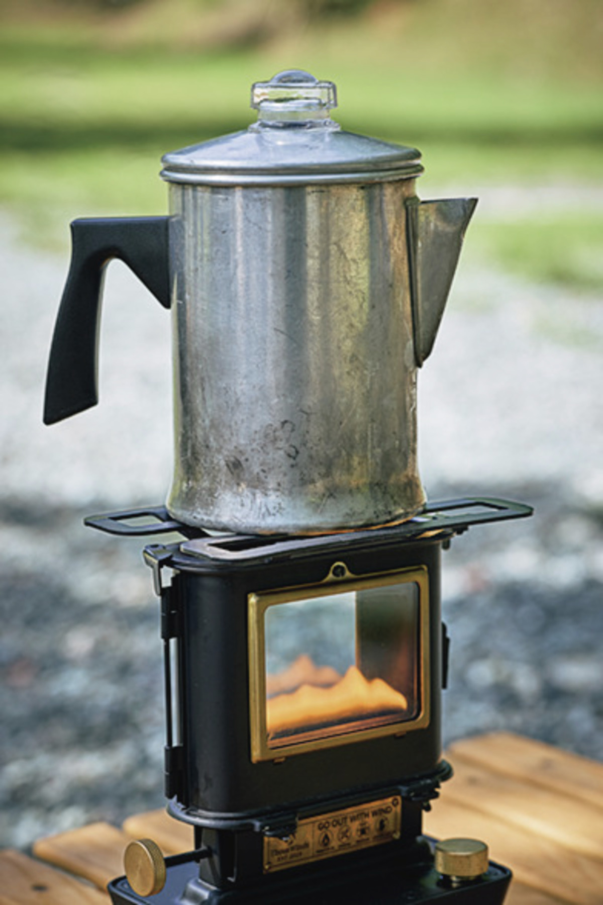 Thous Winds (サウスウインズ) ／ ファイヤーダンスストーブ