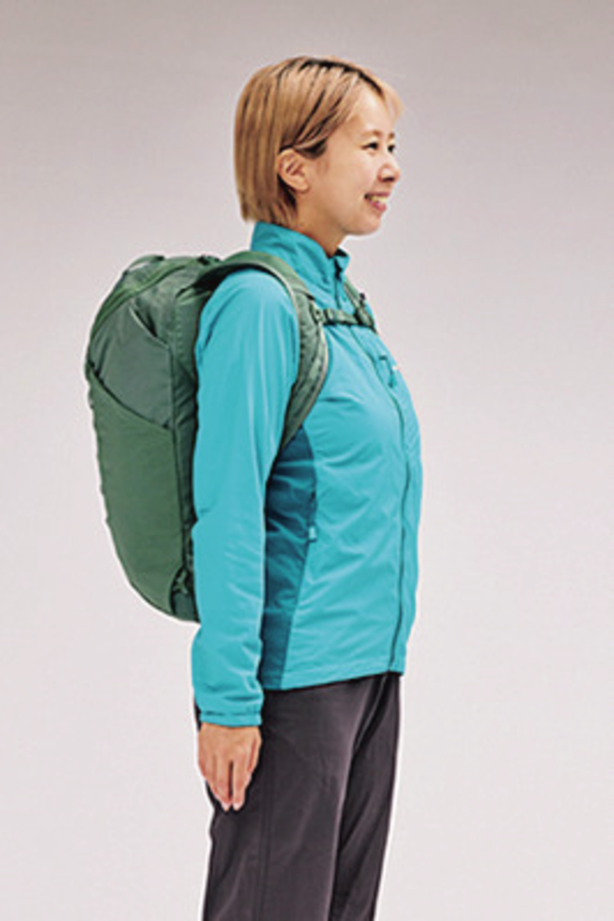 Thule (スーリー) ／ スーリー ランドマーク 60L トラベルパック