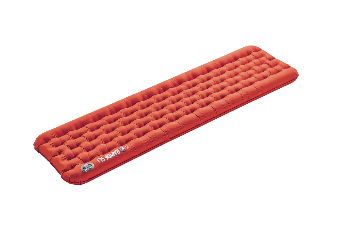 Big Agnes (ビッグアグネス) ／ ラピードSL インシュレーテッド レギュラー