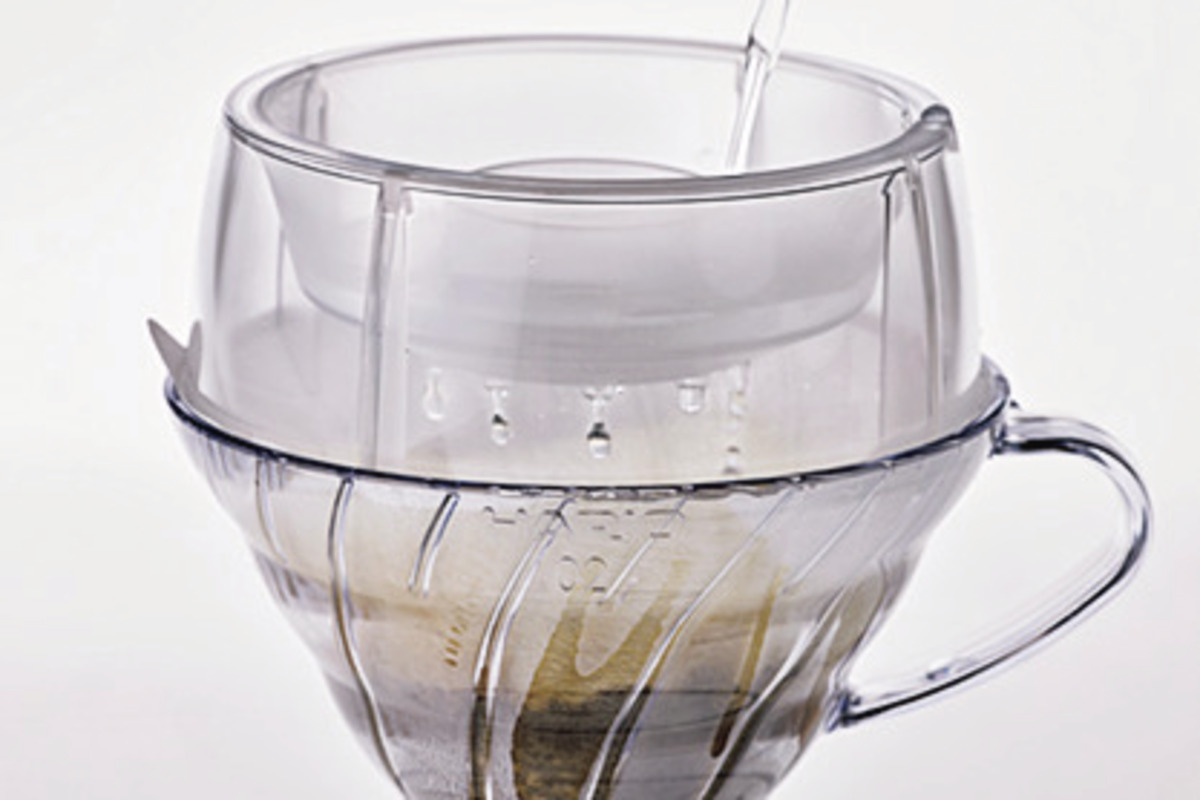 HARIO (ハリオ) ／ V60 DripｰAssist Set