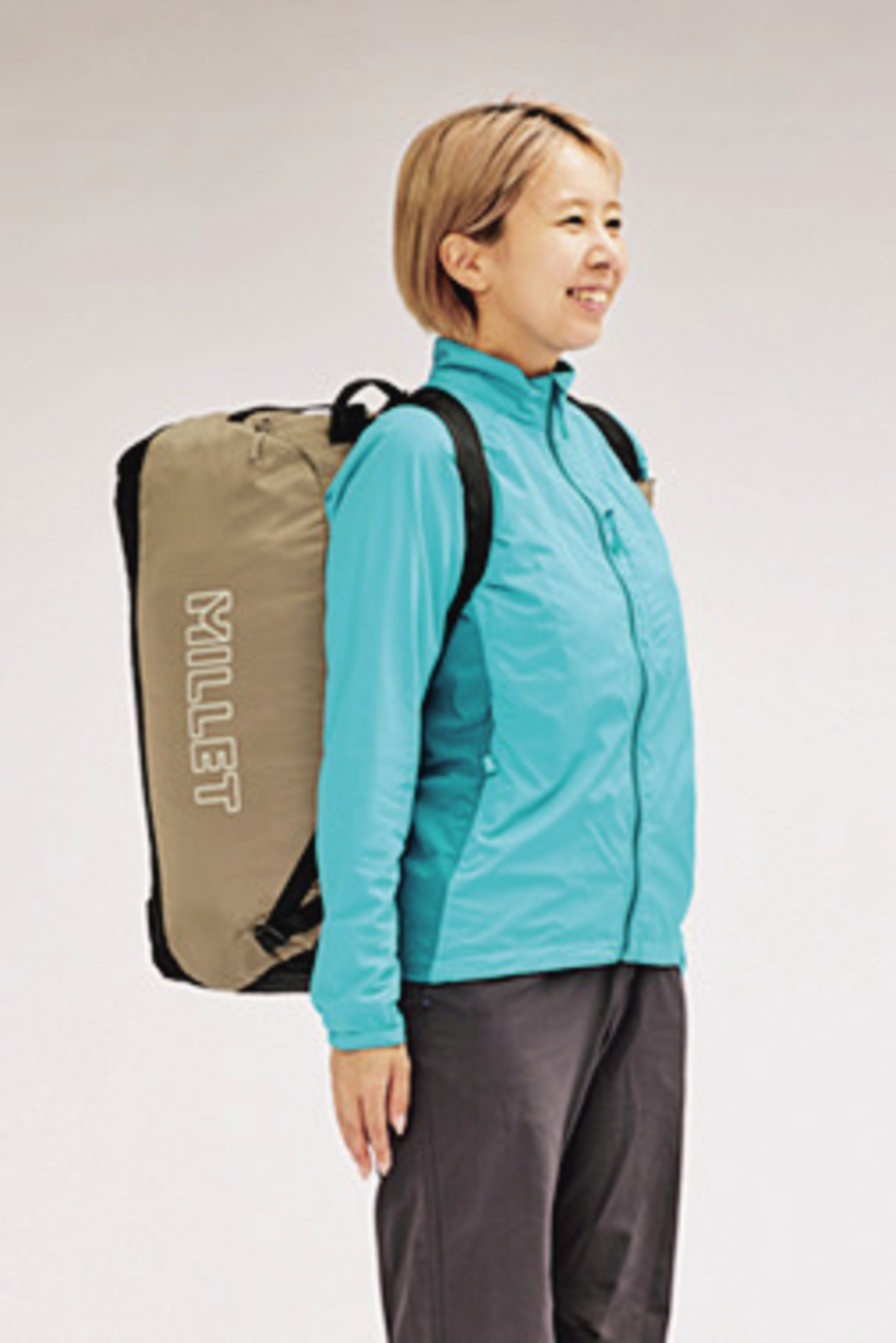 MILLET (ミレー) ／ デフィ ダッフル 30