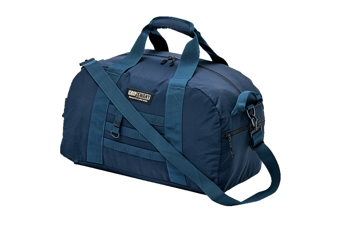 GRIP SWANY (グリップスワニー) ／ GS MOLLE DUFFEL