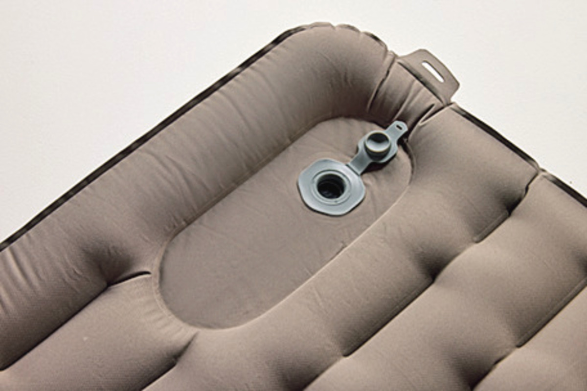 Snow Peak (スノーピーク) ／ コンパクトワイドマット